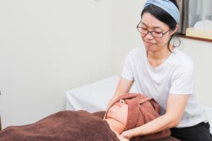 【ベビーシッター付きでリラックス時間♪】産後ボディリンパケア／ （公社）神奈川県助産師会立とわ助産院内